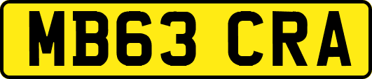 MB63CRA