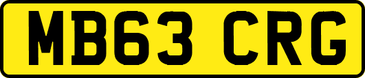 MB63CRG