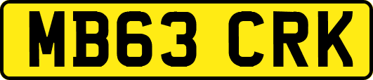 MB63CRK