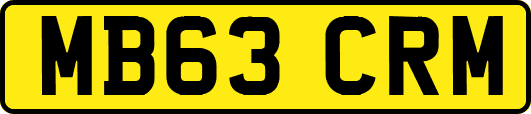 MB63CRM