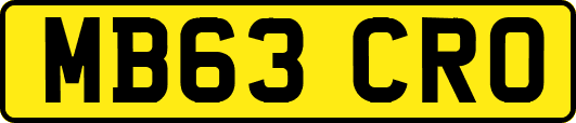 MB63CRO