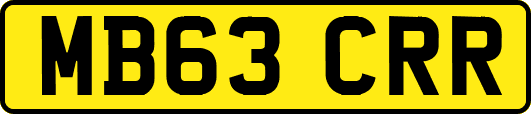 MB63CRR
