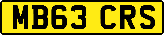 MB63CRS