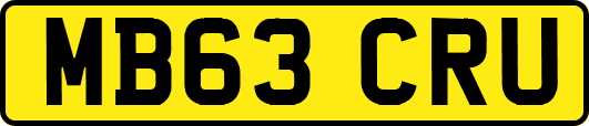 MB63CRU