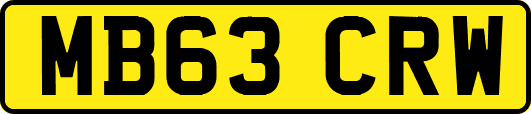 MB63CRW