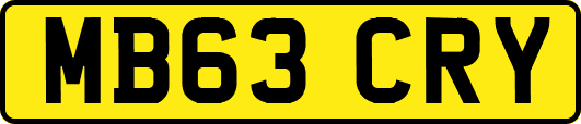 MB63CRY