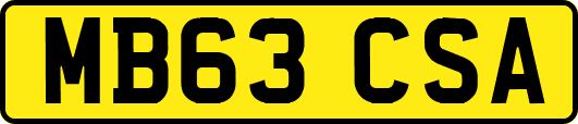 MB63CSA
