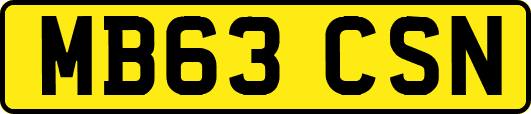 MB63CSN
