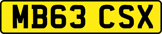 MB63CSX
