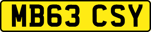MB63CSY