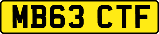 MB63CTF