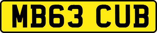 MB63CUB