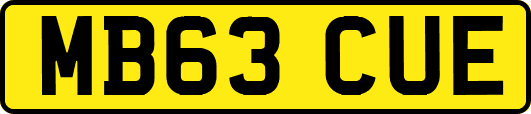 MB63CUE