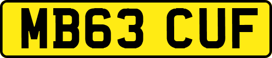 MB63CUF
