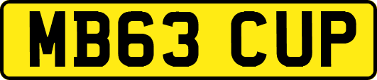 MB63CUP