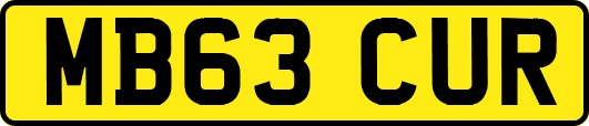 MB63CUR