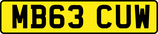 MB63CUW