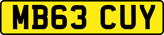 MB63CUY