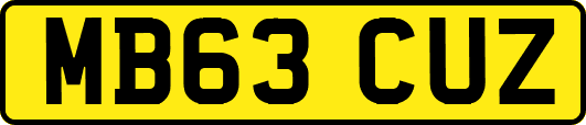 MB63CUZ