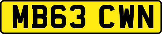 MB63CWN