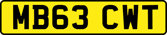 MB63CWT