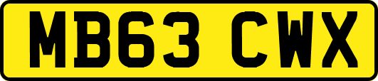 MB63CWX