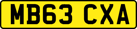 MB63CXA