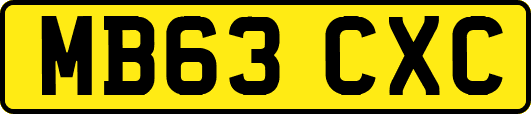 MB63CXC