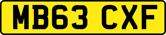 MB63CXF