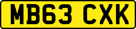 MB63CXK