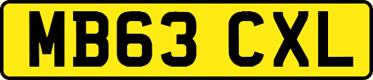 MB63CXL