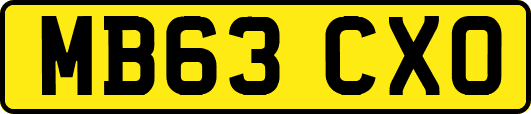 MB63CXO