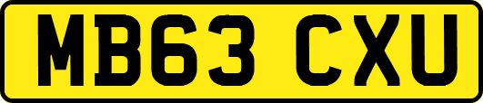 MB63CXU