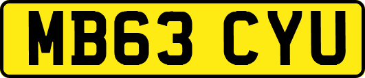 MB63CYU