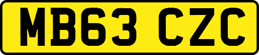 MB63CZC