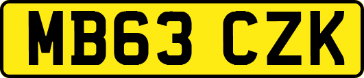 MB63CZK