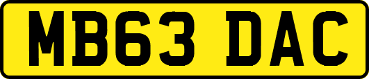 MB63DAC