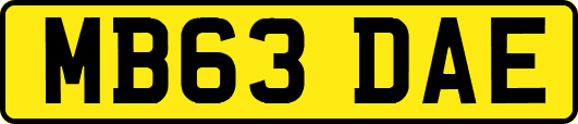 MB63DAE