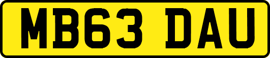 MB63DAU