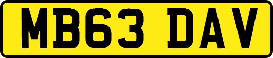 MB63DAV