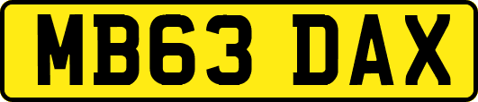 MB63DAX