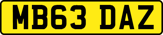 MB63DAZ