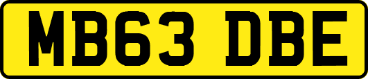 MB63DBE