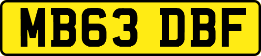 MB63DBF