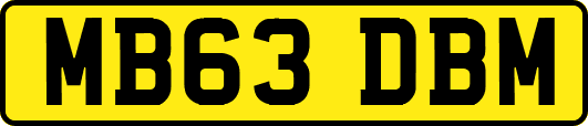 MB63DBM