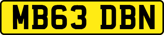 MB63DBN