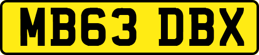 MB63DBX