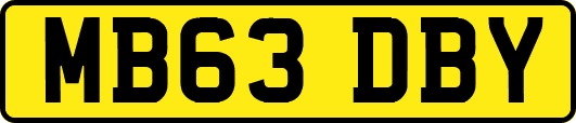 MB63DBY
