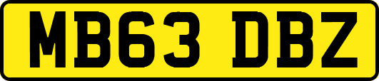 MB63DBZ