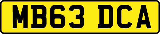 MB63DCA